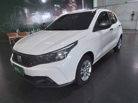 FIAT ARGO 1.0 FIREFLY FLEX MANUAL